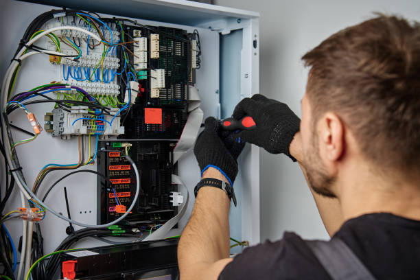 Licensed Electrical Panel Upgrade service in Stoughton, WI - No Joke electrician